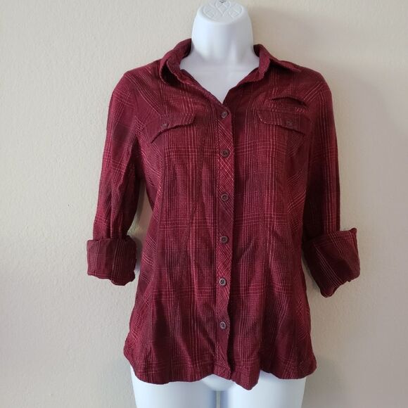 COLUMBIA flannel shirt - Picture 2 of 15